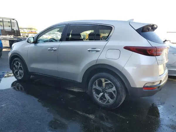 KNDPM3AC4L7801278 2020 KIA SPORTAGE - Image 2