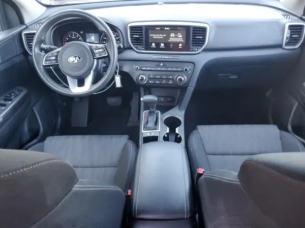 KNDPM3AC4L7801278 2020 KIA SPORTAGE - Image 8