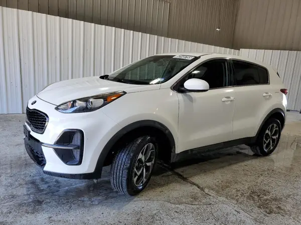 KNDPM3AC4L7809848 2020 KIA SPORTAGE - Image 1