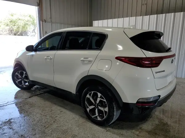 KNDPM3AC4L7809848 2020 KIA SPORTAGE - Image 2