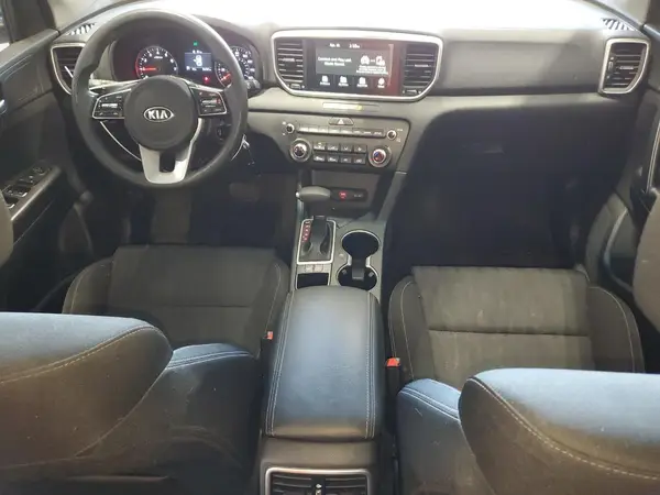 KNDPM3AC4L7809848 2020 KIA SPORTAGE - Image 8