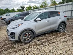 KNDPM3AC4L7810496 2020 KIA SPORTAGE