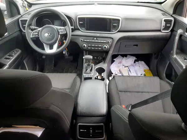KNDPM3AC4L7810496 2020 KIA SPORTAGE - Image 8