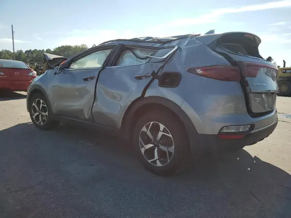 KNDPM3AC4L7811549 2020 KIA SPORTAGE - Image 2
