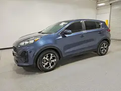 KNDPM3AC4L7813673 2020 KIA SPORTAGE