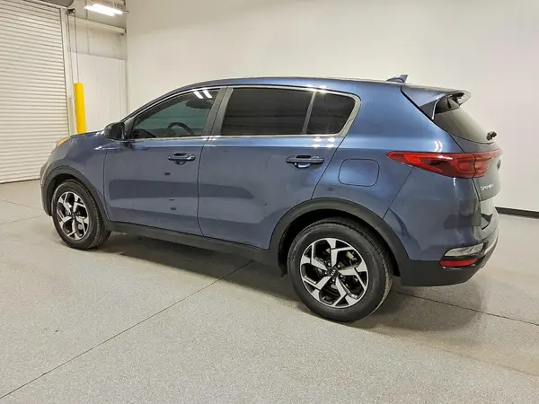 KNDPM3AC4L7813673 2020 KIA SPORTAGE - Image 2
