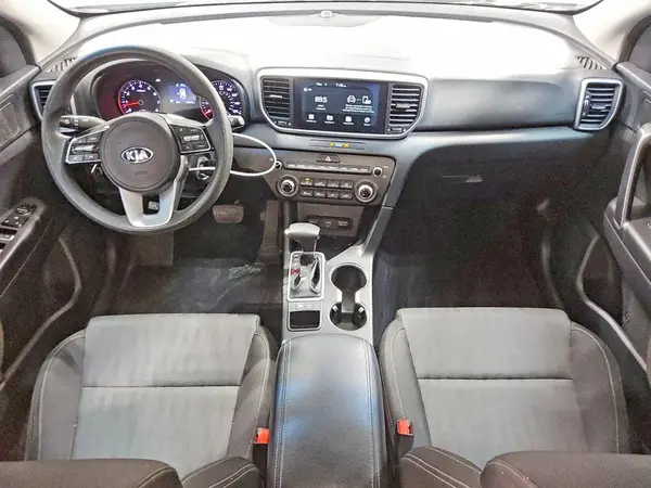 KNDPM3AC4L7813673 2020 KIA SPORTAGE - Image 8