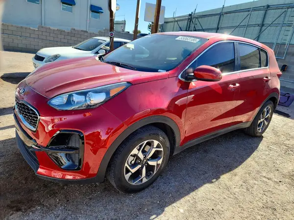KNDPM3AC4L7814113 2020 KIA SPORTAGE - Image 1