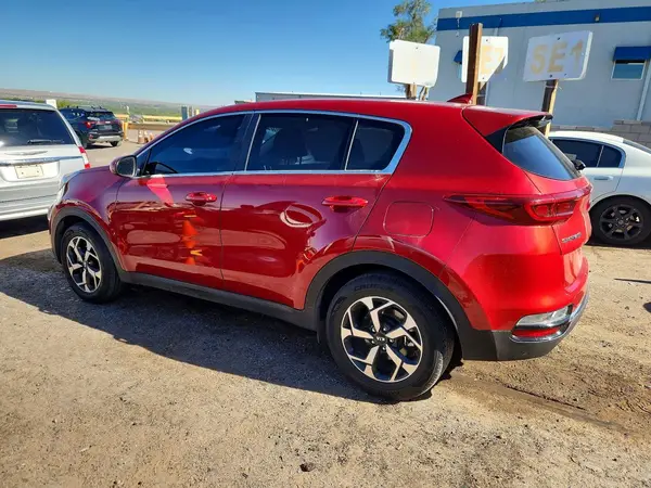 KNDPM3AC4L7814113 2020 KIA SPORTAGE - Image 2