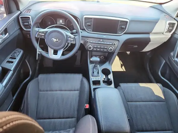 KNDPM3AC4L7814113 2020 KIA SPORTAGE - Image 8