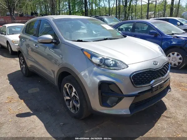 KNDPM3AC4L7816850 2020 KIA SPORTAGE - Image 1