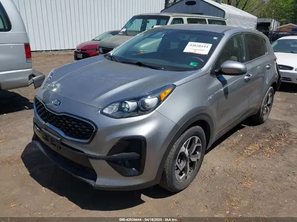KNDPM3AC4L7816850 2020 KIA SPORTAGE - Image 2
