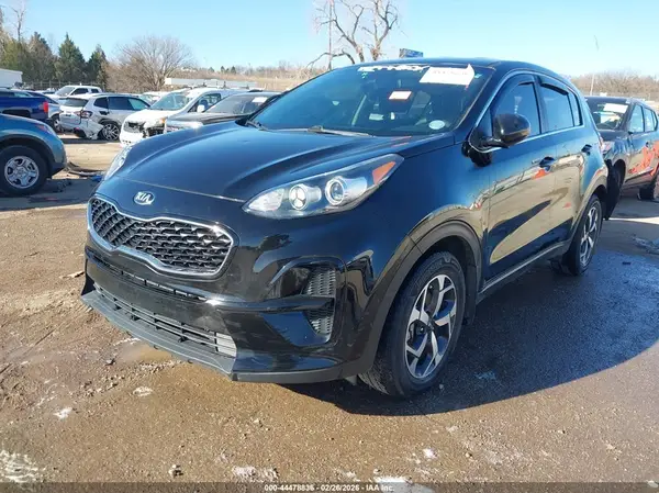 KNDPM3AC4L7820719 2020 KIA SPORTAGE - Image 2