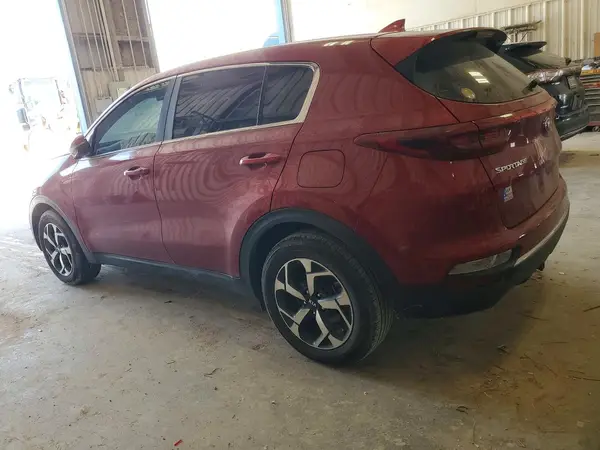 KNDPM3AC4L7821806 2020 KIA SPORTAGE - Image 2