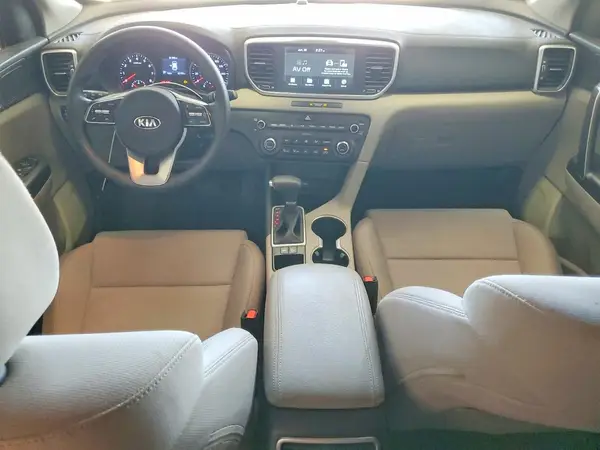 KNDPM3AC4L7821806 2020 KIA SPORTAGE - Image 8