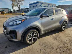 KNDPM3AC4L7823667 2020 KIA SPORTAGE