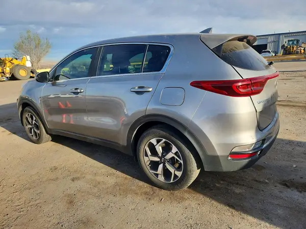 KNDPM3AC4L7823667 2020 KIA SPORTAGE - Image 2
