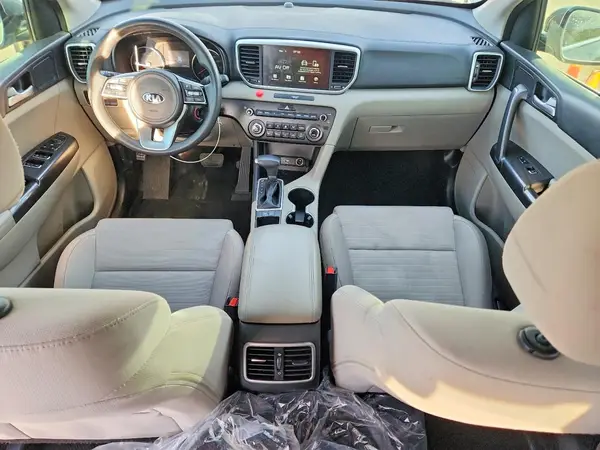KNDPM3AC4L7823667 2020 KIA SPORTAGE - Image 8