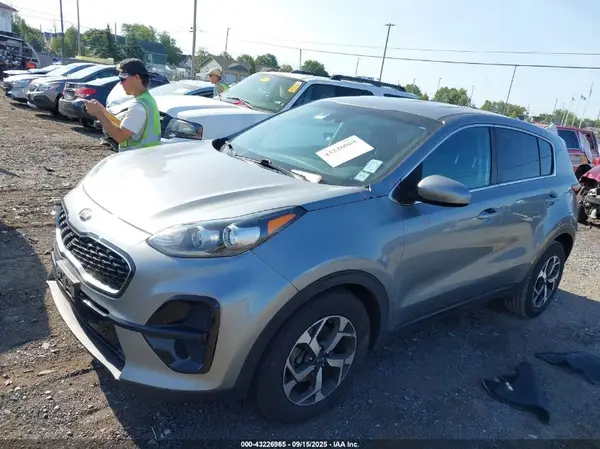 KNDPM3AC4L7823961 2020 KIA SPORTAGE - Image 2
