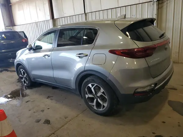 KNDPM3AC4L7824821 2020 KIA SPORTAGE - Image 2