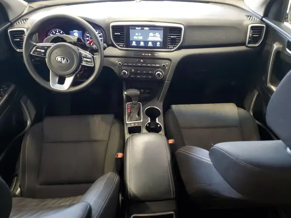 KNDPM3AC4L7824821 2020 KIA SPORTAGE - Image 8