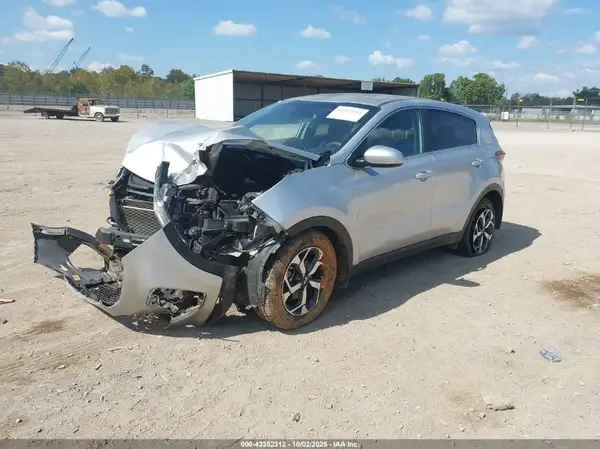 KNDPM3AC4L7825287 2020 KIA SPORTAGE - Image 2