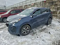 KNDPM3AC4L7825323 2020 KIA SPORTAGE