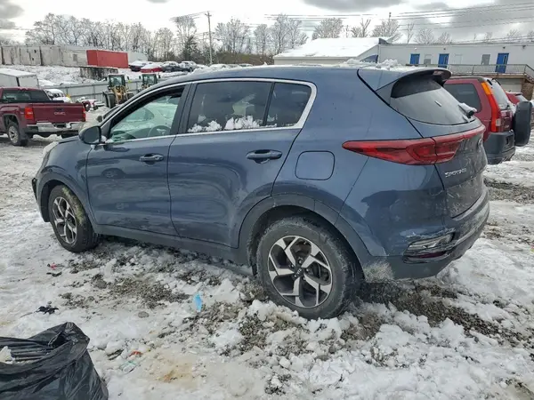 KNDPM3AC4L7825323 2020 KIA SPORTAGE - Image 2