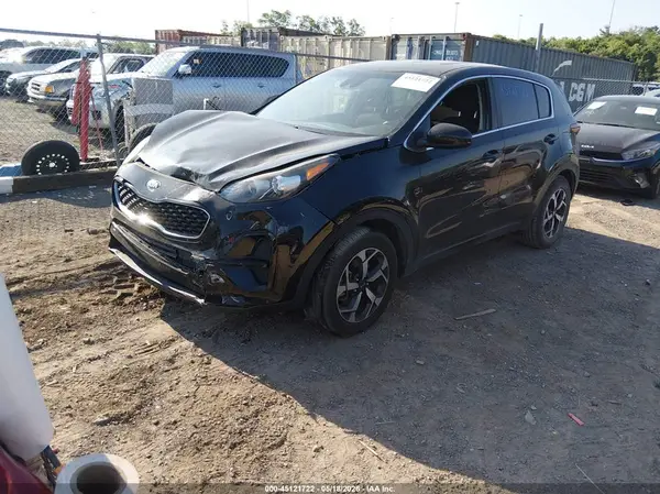 KNDPM3AC4L7825810 2020 KIA SPORTAGE - Image 2