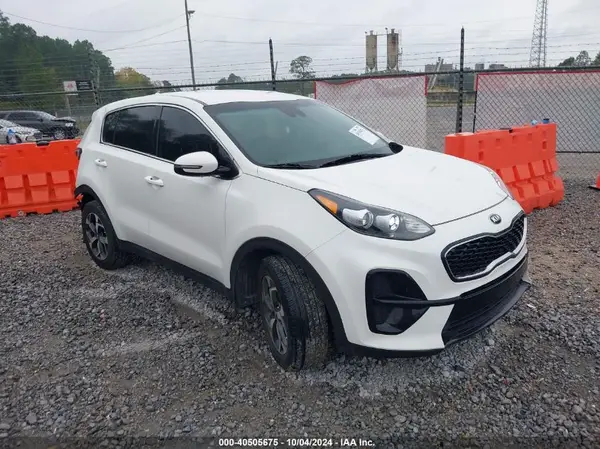 KNDPM3AC4L7826942 2020 KIA SPORTAGE - Image 1