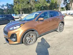 KNDPM3AC4L7827461 2020 KIA SPORTAGE
