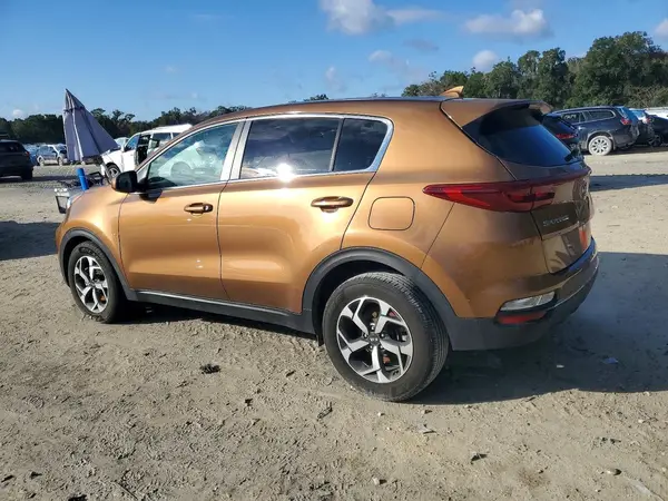 KNDPM3AC4L7827461 2020 KIA SPORTAGE - Image 2