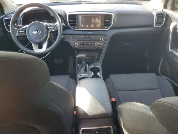 KNDPM3AC4L7827461 2020 KIA SPORTAGE - Image 8
