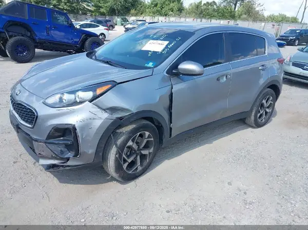 KNDPM3AC4L7828805 2020 KIA SPORTAGE - Image 2