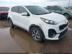 KNDPM3AC4L7831591 2020 KIA SPORTAGE