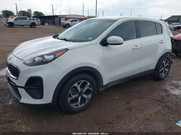 KNDPM3AC4L7831591 2020 KIA SPORTAGE - Image 2