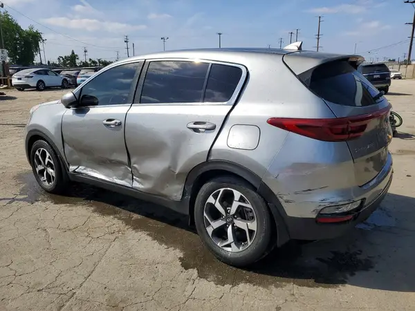 KNDPM3AC4L7832157 2020 KIA SPORTAGE - Image 2