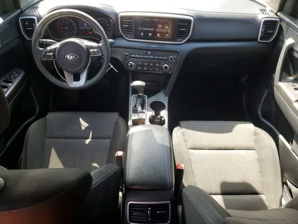 KNDPM3AC4L7832157 2020 KIA SPORTAGE - Image 8