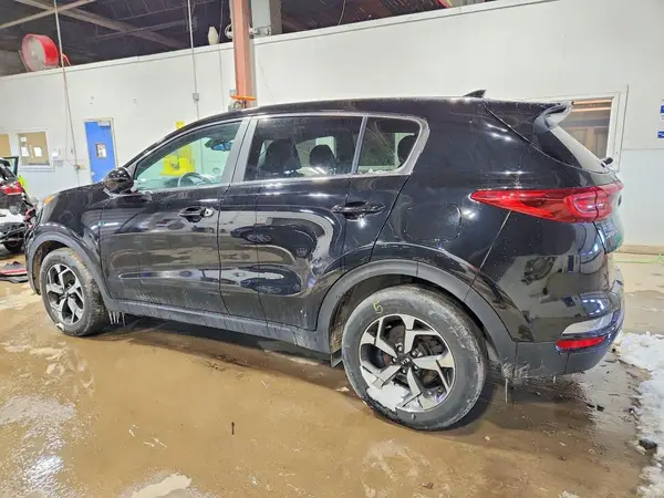 KNDPM3AC4L7833549 2020 KIA SPORTAGE - Image 2