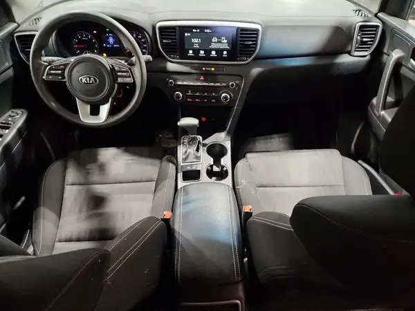 KNDPM3AC4L7833549 2020 KIA SPORTAGE - Image 8