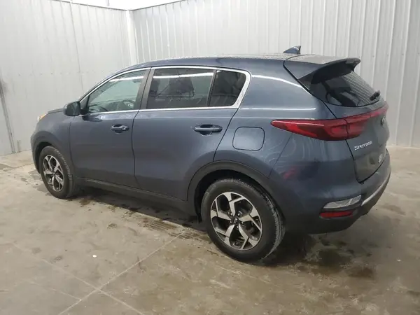 KNDPM3AC4L7833678 2020 KIA SPORTAGE - Image 2