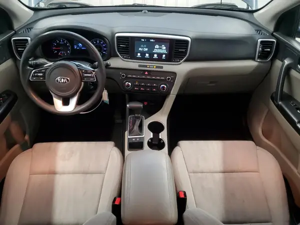 KNDPM3AC4L7833678 2020 KIA SPORTAGE - Image 8