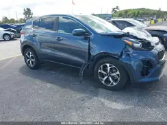 KNDPM3AC4L7834068 2020 KIA SPORTAGE