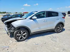 KNDPM3AC4L7835124 2020 KIA SPORTAGE