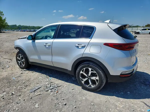 KNDPM3AC4L7835124 2020 KIA SPORTAGE - Image 2
