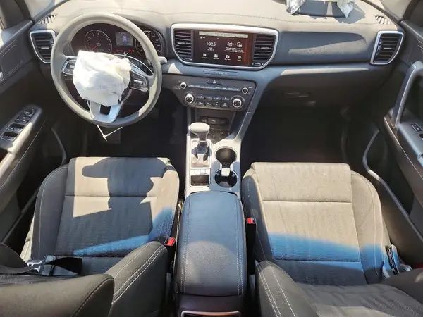 KNDPM3AC4L7835124 2020 KIA SPORTAGE - Image 8