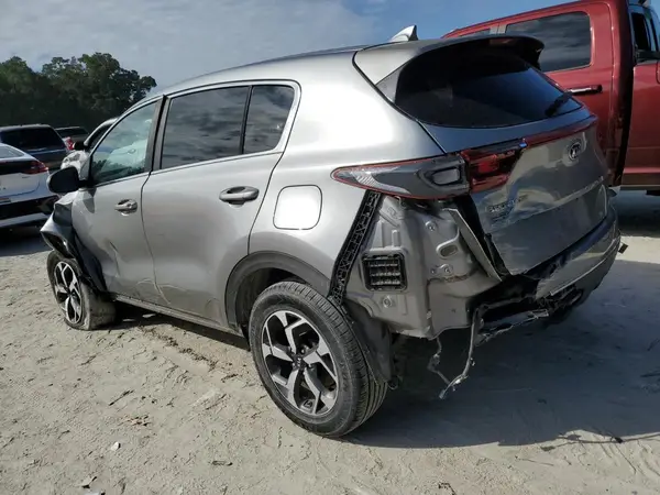 KNDPM3AC4L7839514 2020 KIA SPORTAGE - Image 2