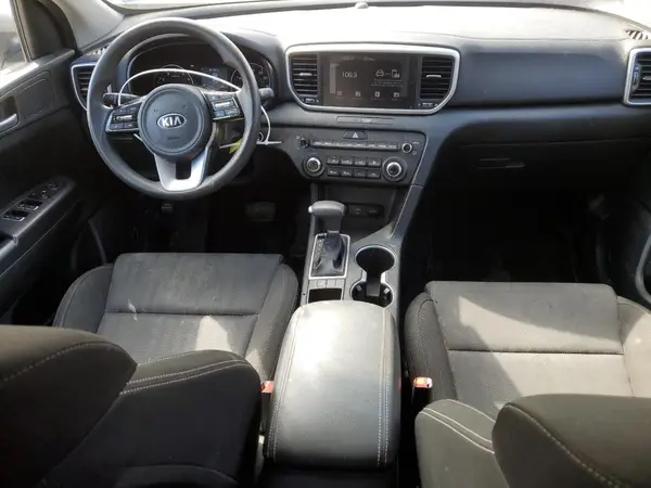 KNDPM3AC4L7839514 2020 KIA SPORTAGE - Image 8
