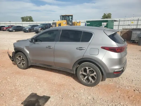KNDPM3AC4L7840999 2020 KIA SPORTAGE - Image 2