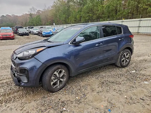 KNDPM3AC4M7843094 2021 KIA SPORTAGE - Image 1